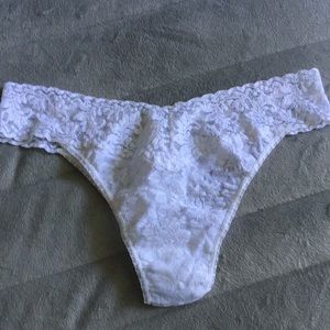Brand new!!! Hanky Panky low-rise thong one size